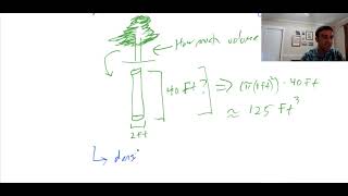 How Things Work 1.3.4: Fermi estimation, part 2! (case study)
