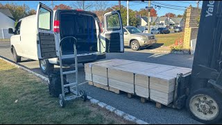 Will this fit in the Chevy Express?