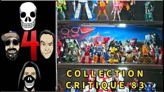 Colleection Critique 83 4 Dummies