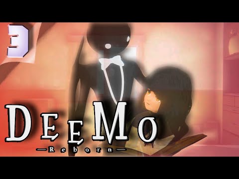 ИГРОФИЛЬМ - DEEMO REBORN + ВСЕ СЕКРЕТЫ, ВСЕ НОТЫ, СЕКРЕТ-КАРУСЕЛЬ