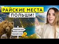 Посетили самые КРАСИВЫЕ места Польши! Морское Око, Татры