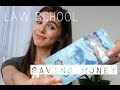 LAW SCHOOL | Saving Money
