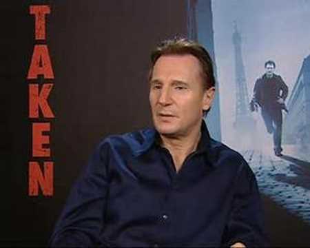 Taken : le quizz "Super Papa" de Liam Neeson