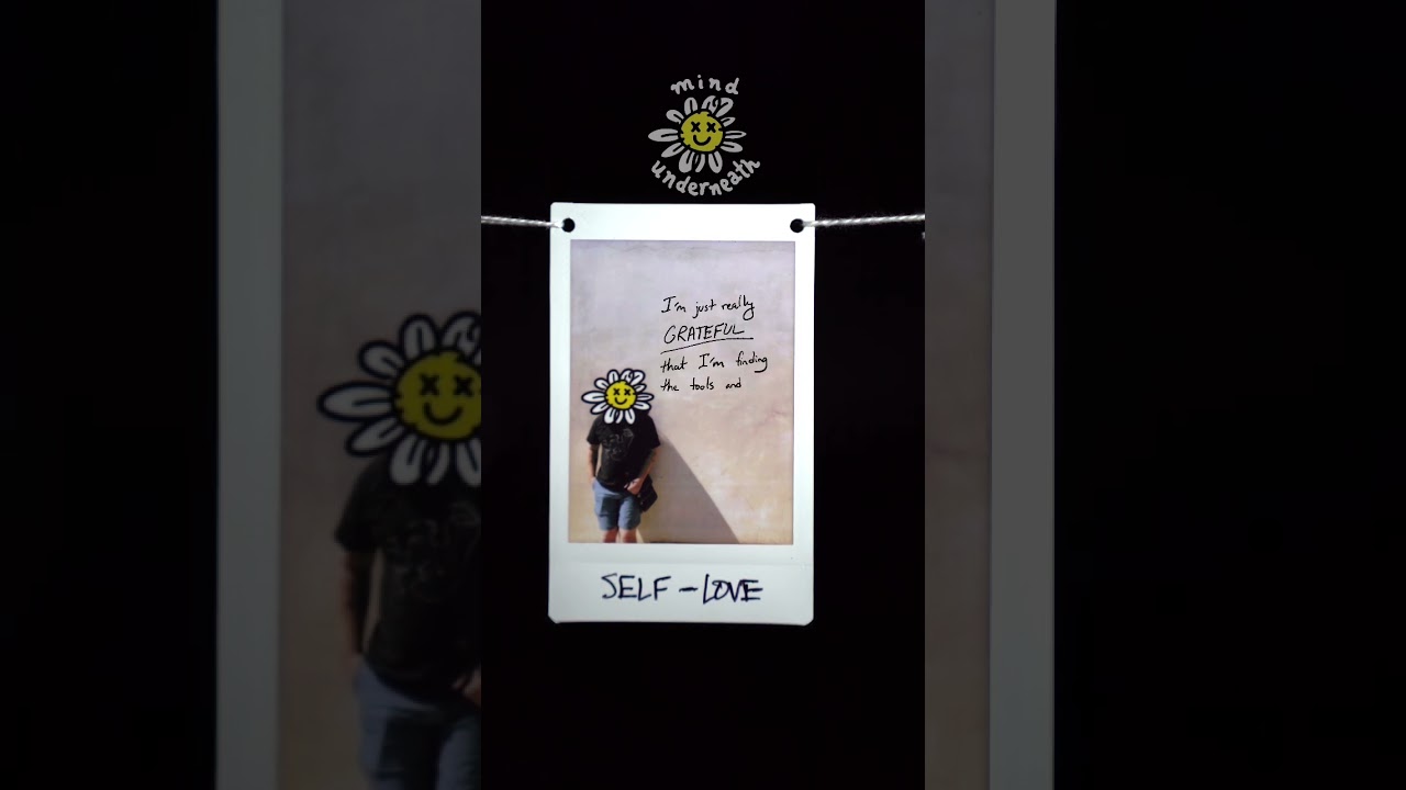 SELF-LOVE Part 2/2. 24. Gender-fluid. 📍Los Angeles