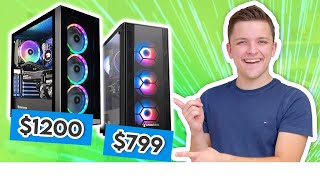Top 10 Pre Built Gaming PCs You Can Buy RIGHT NOW! [December 2021 Update!]