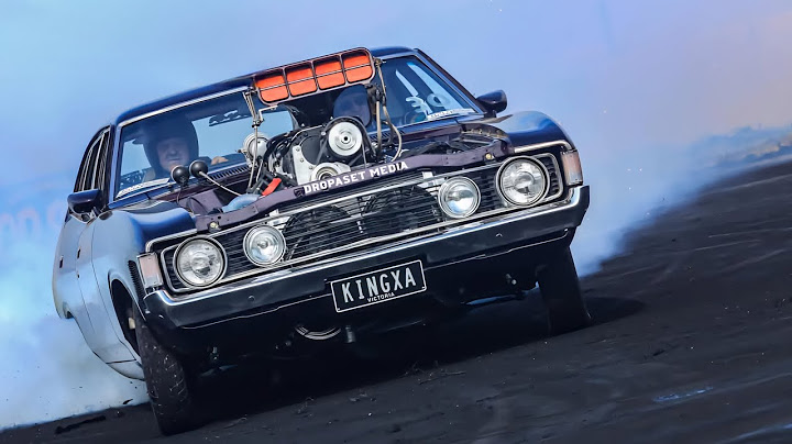 SUMMERNATS 37 PRO BURNOUT WINNER AND $50,000 RICHER 💰🏆