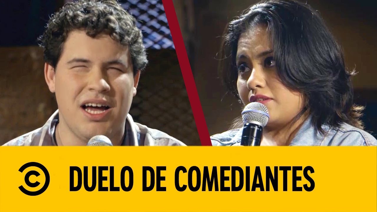 ⁣Alexis Ojitos de Huevo VS La Bea | Duelo De Comediantes | Comedy Central LA