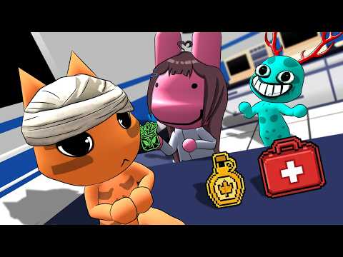 ROBLOX ANIMAL HOSPITAL!!
