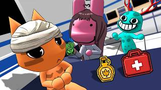 ROBLOX ANIMAL HOSPITAL!!