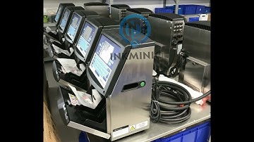 VIDEOJET 1510 printers