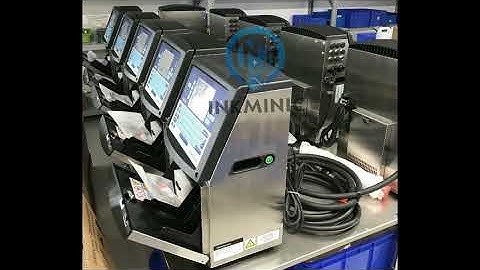 VIDEOJET 1510 printers