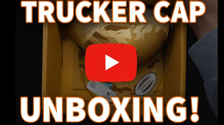 Classics Multicam Trucker Cap - Yupoong 6006MC (Merch Review)