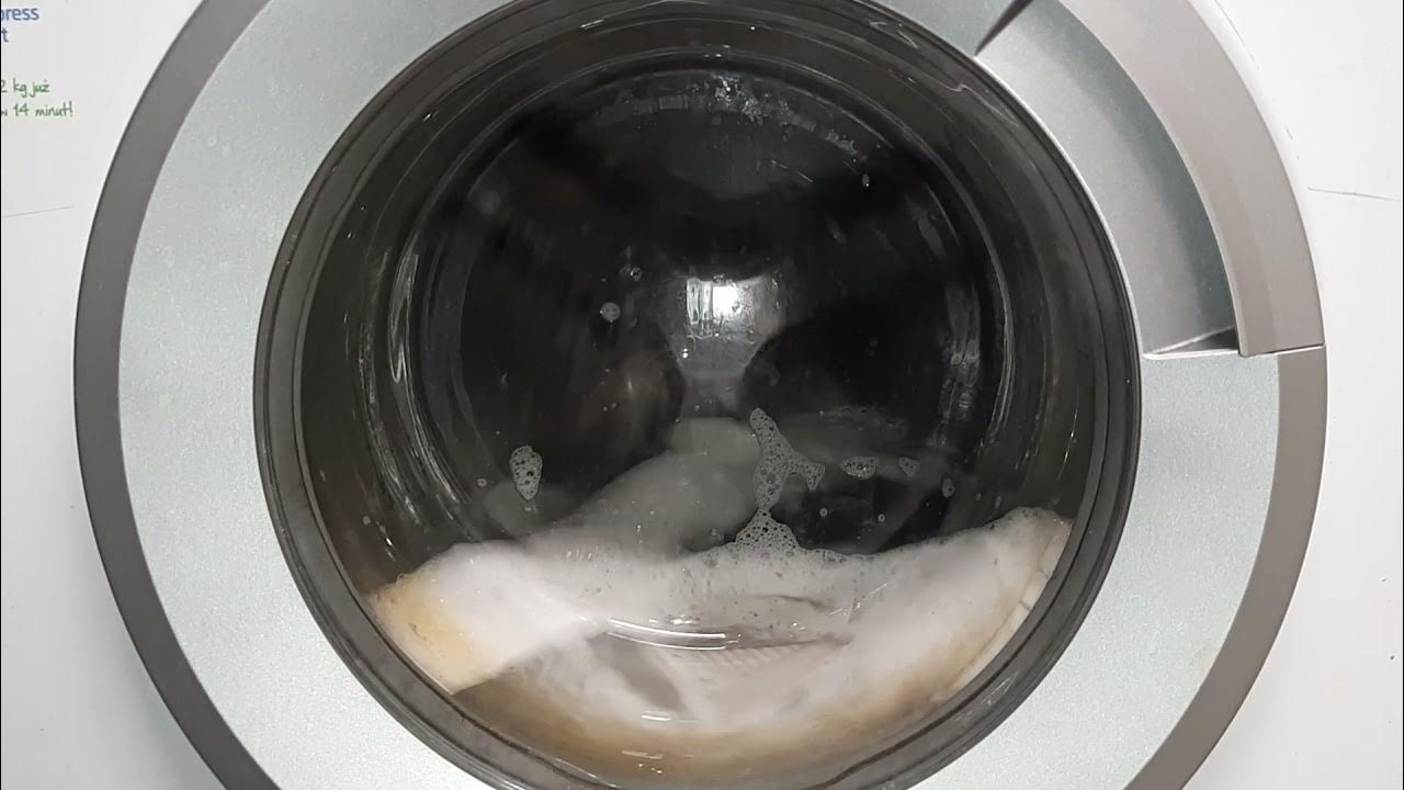 Beko WRE 7512 XSW Xpress Super Short 90° YouTube