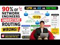 Biggest Routing Misconception | 🔥 90% Network Engineers Understand Routing Poorly