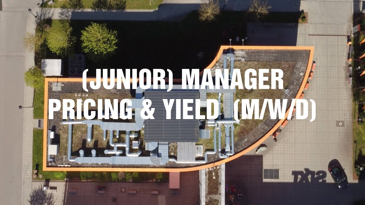 Pricing and Yield @SIXT