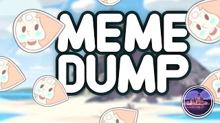 STEVEN UNIVERSE MEME DUMP - Leo Universe