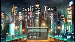 [MV Test] Just a loading screen test