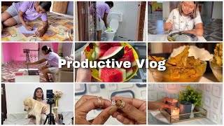 How I Get Everything Done In My Daily Life Productive Vlog 