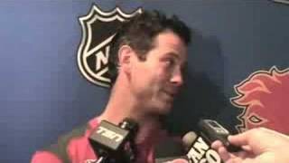 Jarome Iginla/Craig Conroy