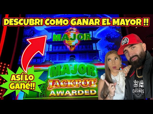 Ganar jackpot en casinos en español