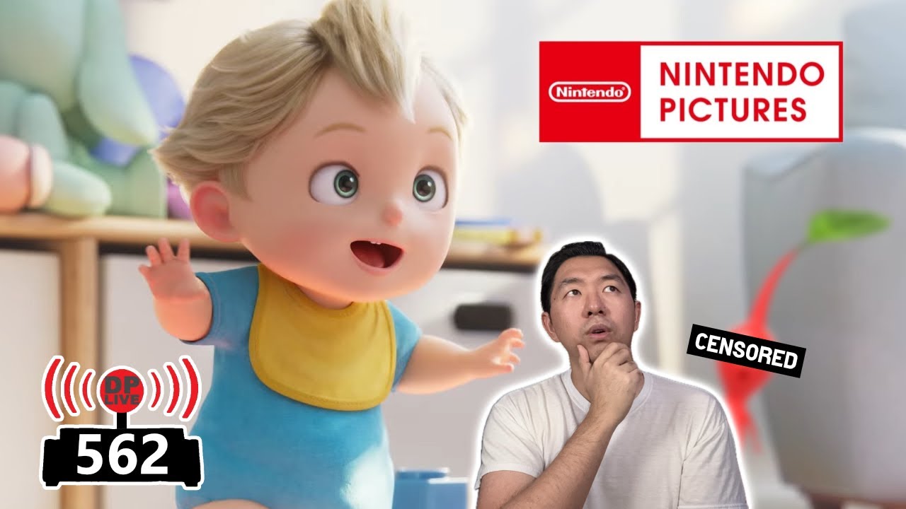 One of the... stranger weeks to be sure - DangIT Prodcast Episode 562