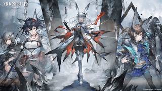 Relax stream on Arknights