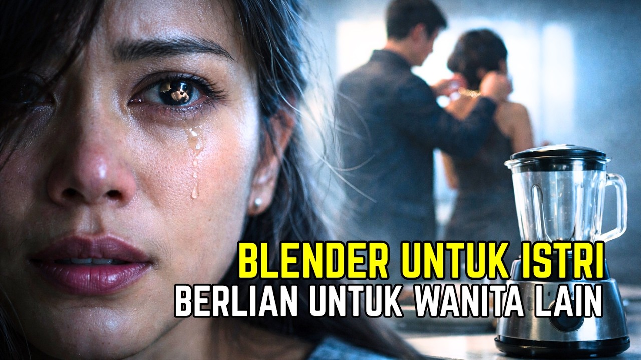 ISTRI PERGI MENINGGALKAN PERNIKAHAN DENGAN PEMBALASAN