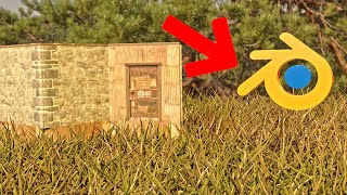 How to IMPORT a Rust Base Into Blender