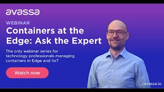 Edge AI: Where MLOps Ends and Edge Orchestration Begins | Ask the Expert