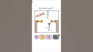 Thief Puzzle Level 15 | 🧩 | #youtubeshorts #ytshorts #shorts