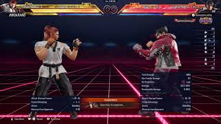 TEKKEN 8 chat stream