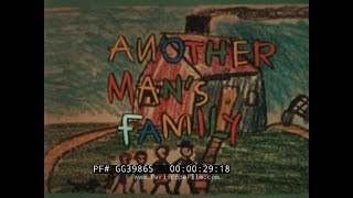 Thumbnail for "ANOTHER MAN'S FAMILY"  1975 FIRE SAFETY FILM  DANGERS OF SMOKING CIGARETTES IN BED  GG39865
