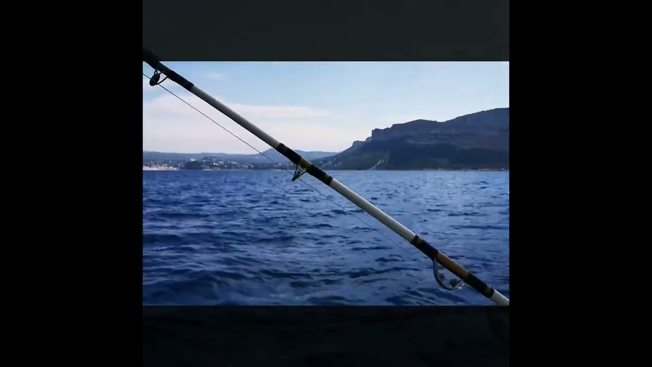 De l'île du Frioul à la baie de Toulon