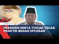 Presiden Prabowo Soroti Beras Oplosan, Sebut Negara Rugi Rp100 Triliun per Tahun | JMP