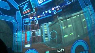 戦場の絆 Sクラス GP01 その3