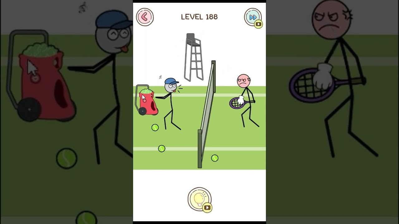 Thief puzzle Level 188 WalkThrough Solution Gameplay || Ajie Gaming