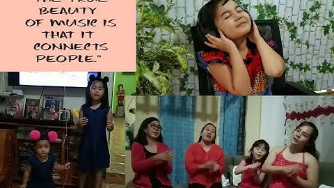 My Compilation of Performance Tasks in Music 2