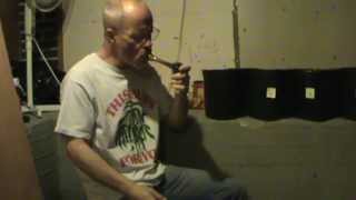 rayc: Including you, as I puff some awesome herb in a pipe.(Day 5)