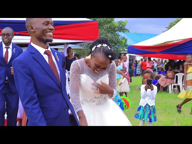 NDOA BY MUHORONI EAST AY || DORRIS WEDS STEVE class=