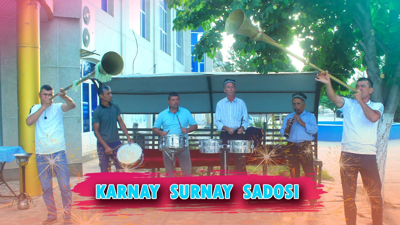 To'y karnay surnay - YouTube