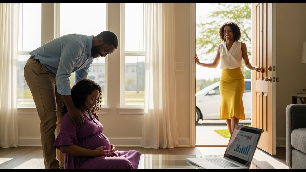 Le milliardaire l'abandonne à l'hôpital và panique quand elle apparaît à la télé avec triplés