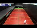 British Open Real Tennis 2022: Qualifiers: Tom Durack vs. Benedict Yorston