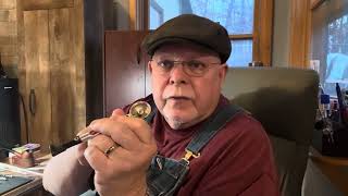Making a Filter for a Falcon Pipe: Pray for Bruce