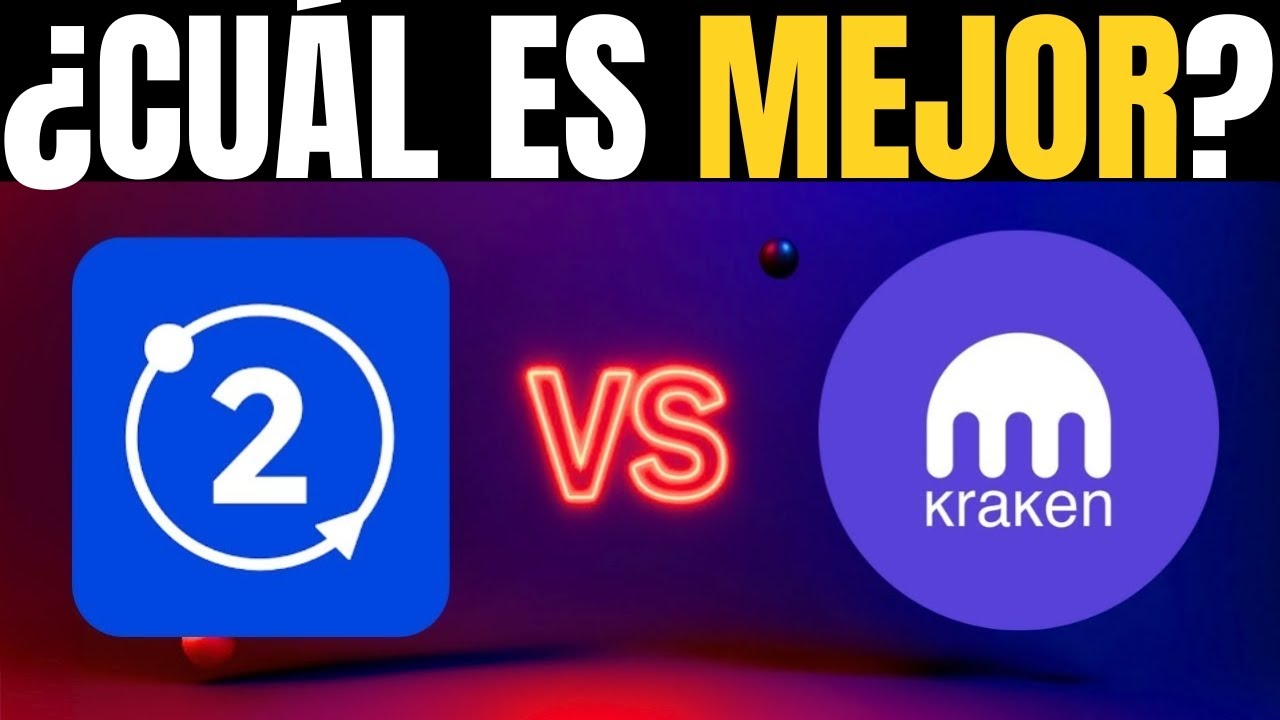 Bit2Me vs Kraken (2026) | ¿Qué Exchange de Crypto Elegir? Mejor Plataforma  para Comprar Cripto