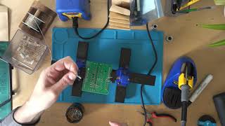 Super Sixteen module PCB/kit build guide