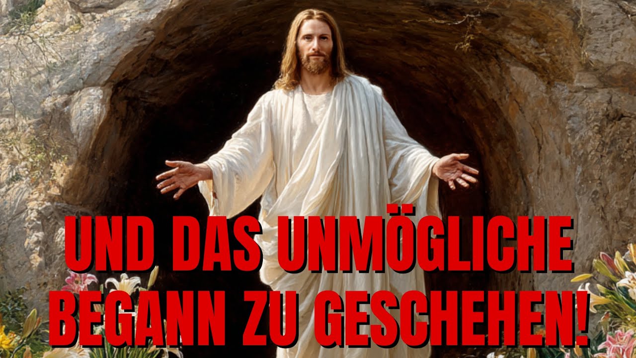 🕊️ 10 FAKTEN, DIE DIE LIEBE, DIE KRAFT UND DIE GEGENWART GOTTES BIS HEUTE OFFENBAREN