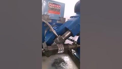 Milling machine, hobbing machine, hellical hobbing machine attachment, vertical milling ludhiana