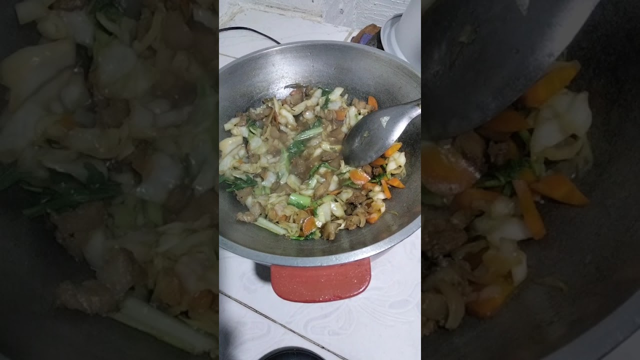 ခေါက်ဆွဲကြော်#cooking #foodchannel #jasminehlaing 