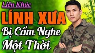 LK Rumba Nhạc Lính Hải Ngoại 1975 Chọn Lọc Hay Nhất ➤ 20 Bài Nhạc Lính Thời Chiến Xưa BẤT HỦ
