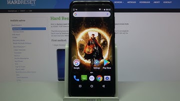 How to Enter Split Screen on CUBOT X18 – Double Screen